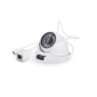 Home-Locking ip-camera dome met SONY ship POE 1944P 5.0MP. C-1250